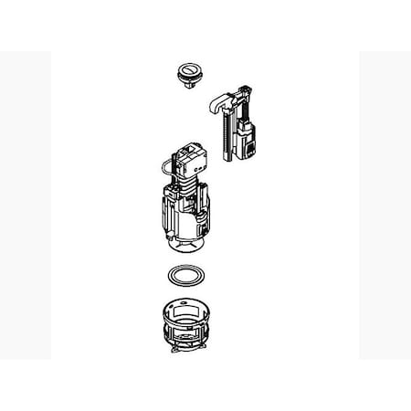 Kohler Flush Valve Kit 1288443